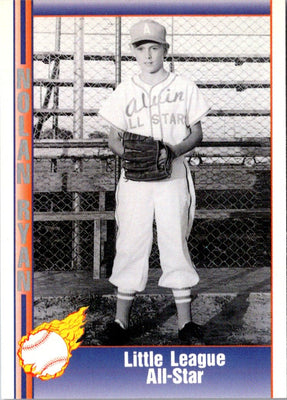 1993 Pacific Texas Express Little League All-Star #112