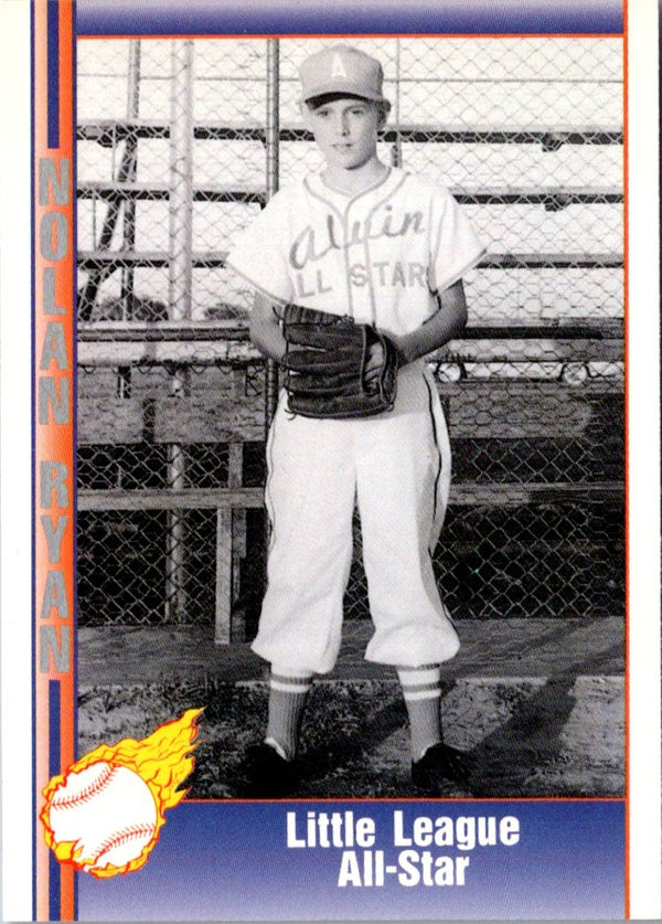 1993 Pacific Texas Express Little League All-Star #112