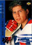 1993 Upper Deck John Varga