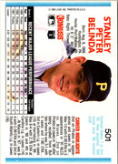 1992 Donruss Stan Belinda