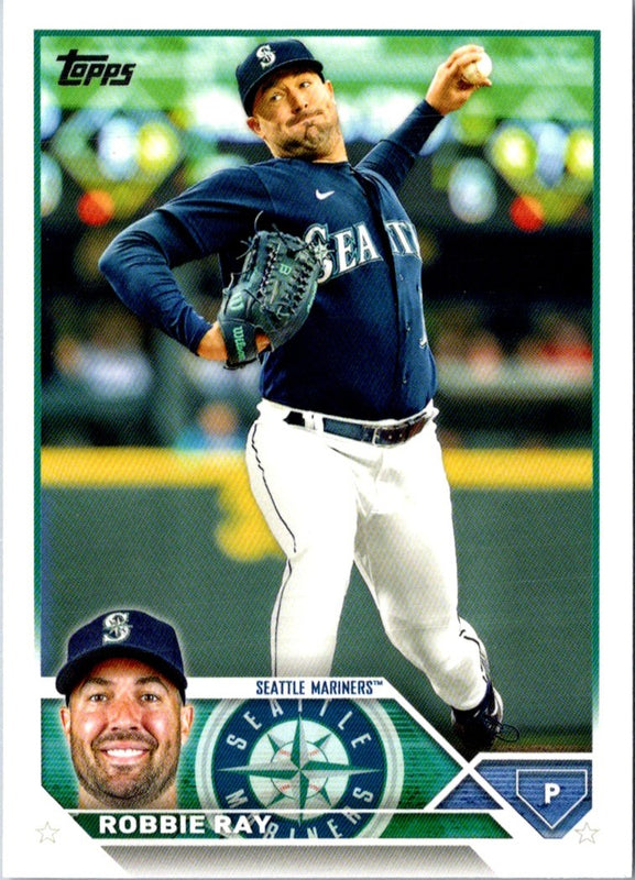 2023 Topps Robbie Ray #235
