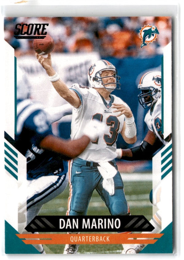 2021 Score Dan Marino #32