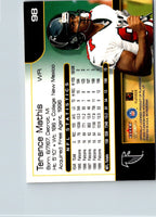 2000 SkyBox Terance Mathis #98