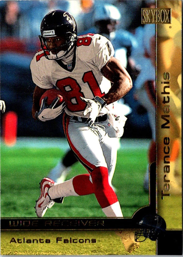 2000 SkyBox Terance Mathis #98