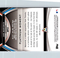 2013 Bowman Platinum Prospects Jake Marisnick #BPP52
