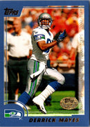 2000 Topps Collection Derrick Mayes