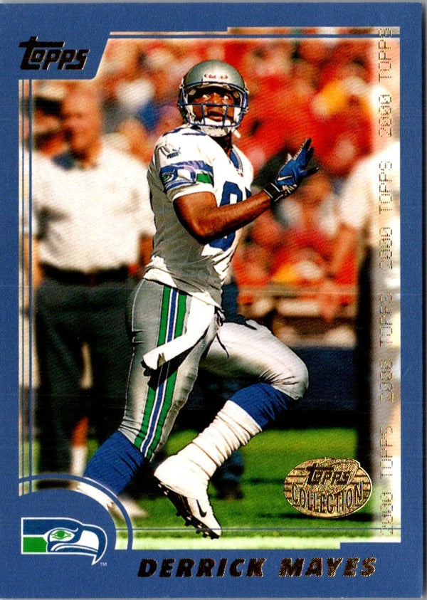 2000 Topps Collection Derrick Mayes #149