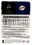 2000 Upper Deck Ultimate Victory Phil Nevin