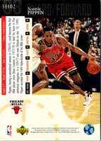 1994 Upper Deck Special Edition Scottie Pippen #SE102