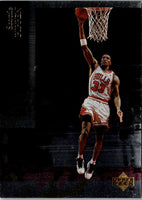 1994 Upper Deck Special Edition Scottie Pippen #SE102