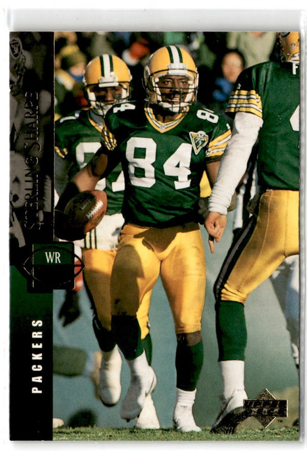 1994 Upper Deck Sterling Sharpe #280