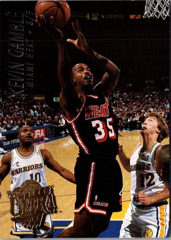 1995 Fleer Kevin Gamble #234