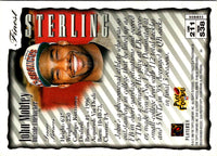 1996 Topps Finest Pepper Johnson #38