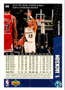 1996 Collector's Choice Italian Mark Jackson