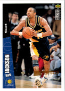 1996 Collector's Choice Italian Mark Jackson