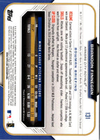 2015 Bowman Brandon Finnegan #131 Rookie