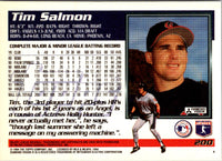 1995 Topps Tim Salmon #200