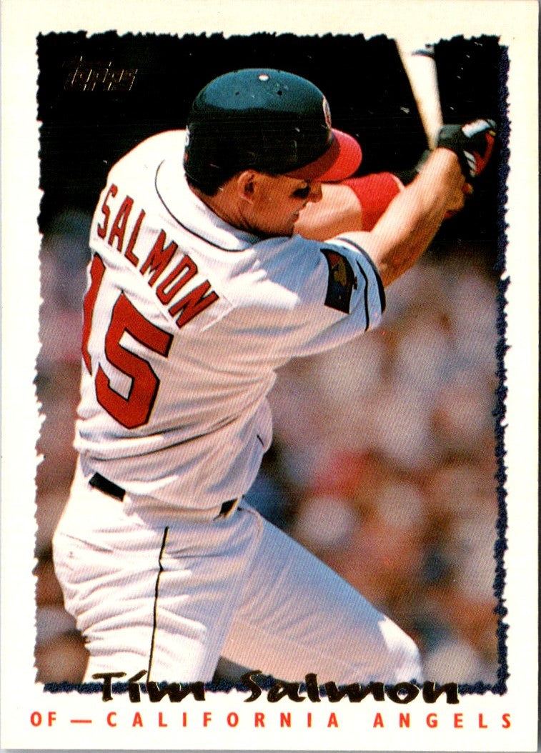 1995 Topps Tim Salmon