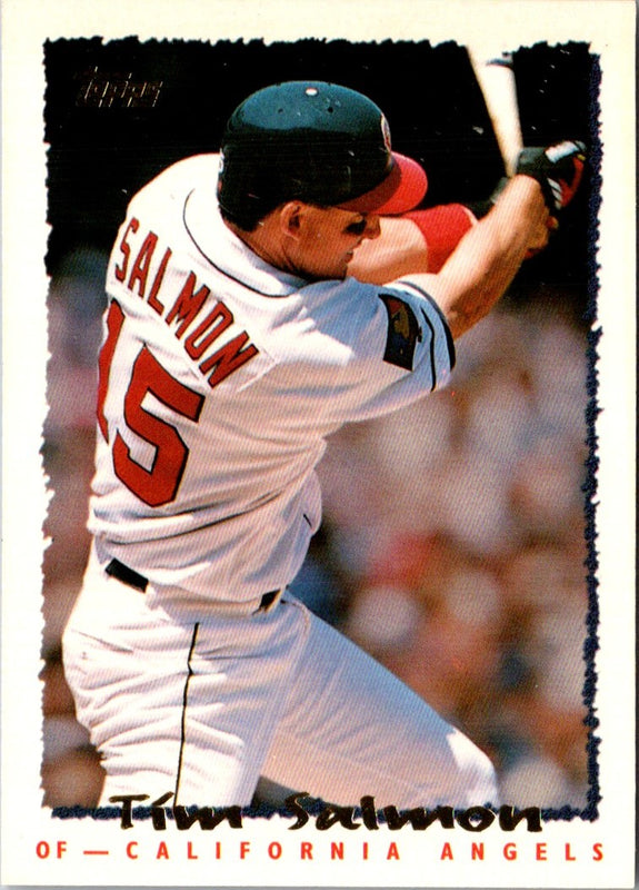 1995 Topps Tim Salmon #200