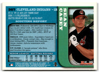 1997 Bowman Sean Casey #367