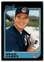 1997 Bowman Sean Casey #367