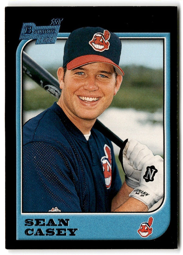 1997 Bowman Sean Casey #367