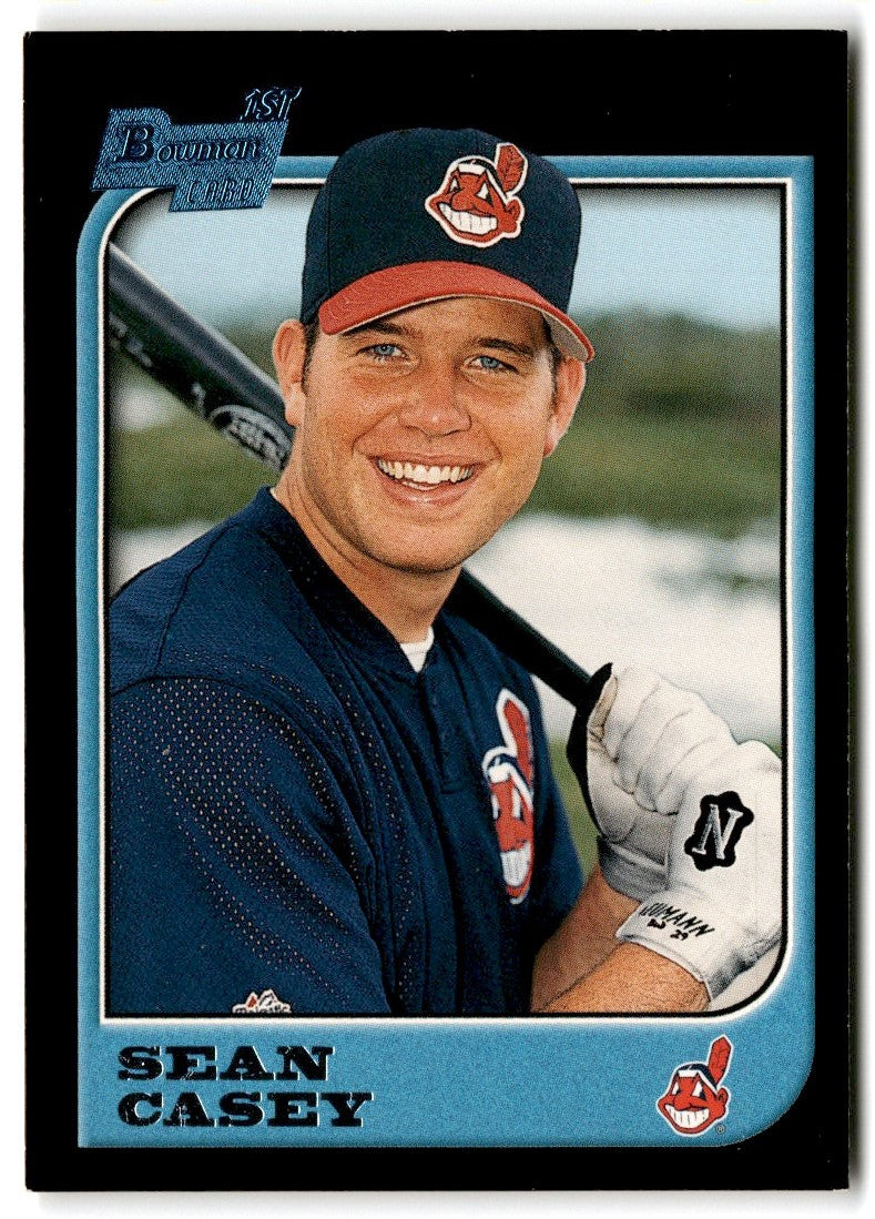 1997 Bowman Sean Casey