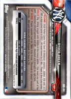 2018 Bowman Draft Ryder Green #BD-84