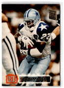 1993 NFLPA IEM Phone Cards Emmitt Smith