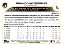 2022 Topps Chrome Brandon Woodruff