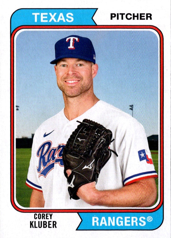 2020 Topps Archives Corey Kluber #152