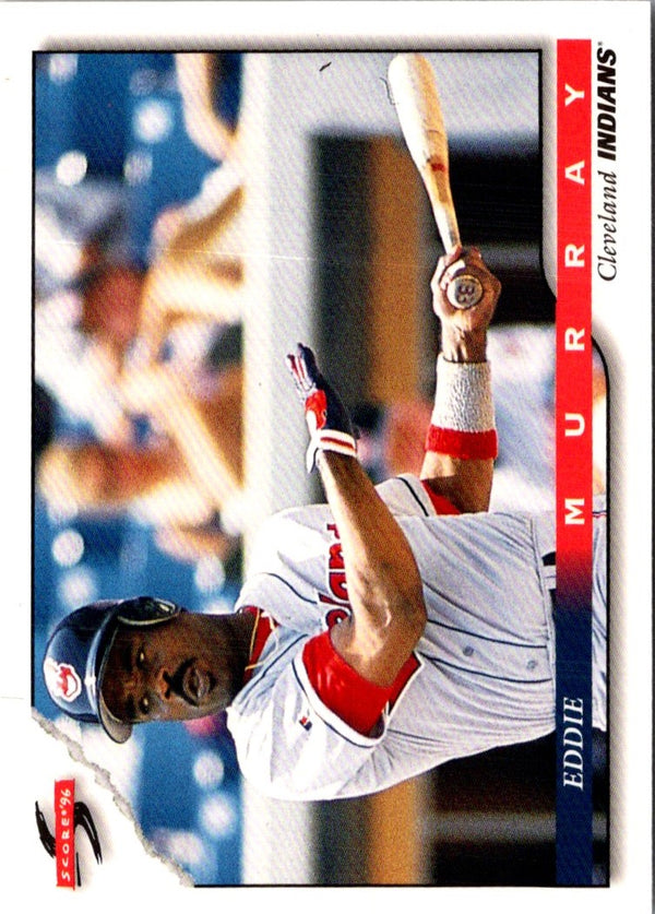 1996 Score Eddie Murray #79