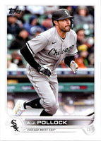 2022 Topps Update A.J. Pollock #US204