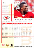 1998 Leaf Rookies & Stars Andre Rison #44