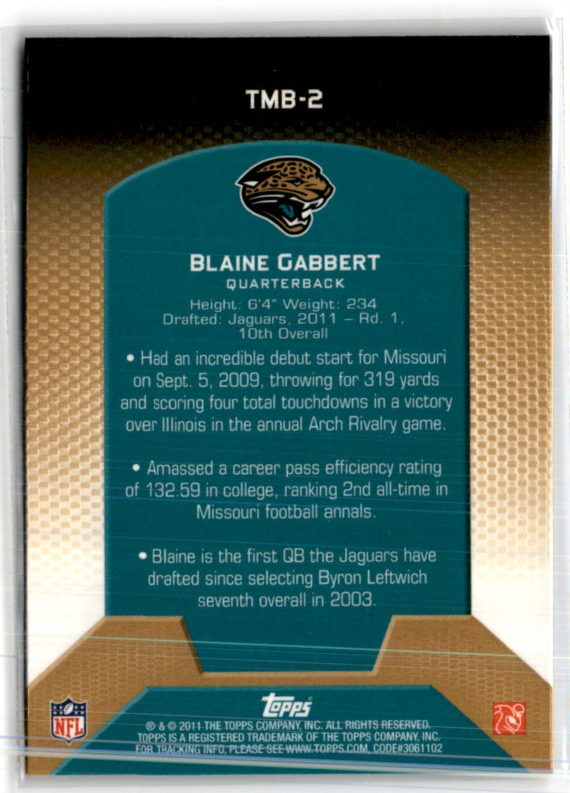 2011 Topps Supreme Piece Relics Blaine Gabbert/Cam Newton/Ryan Mallett/Colin Kaepernick/A.J. Green/Julio Jones/Titus Young/Edmund Gates