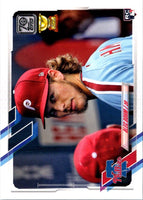2021 Topps Blue Alec Bohm #277