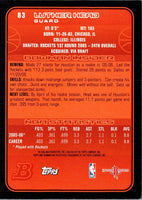 2006 Bowman Luther Head #83