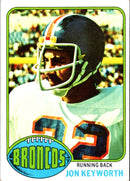 1976 Topps Jon Keyworth