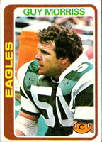 1978 Topps Guy Morriss #468
