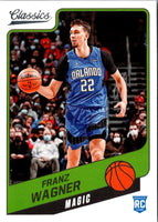 2022 Panini PhotoGenic Franz Wagner #1