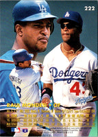 1996 Ultra Raul Mondesi #222