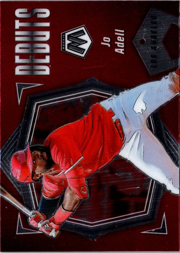 2021 Panini Mosaic Debuts Jo Adell #PD1