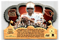 1997 Pacific Jake Plummer #5 Rookie