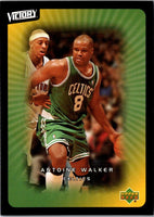 2003 Upper Deck Black Diamond Antoine Walker #8