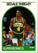 1989 Hoops Sedale Threatt
