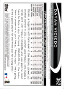 2012 Topps Dayan Viciedo