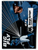 2021 Panini Mosaic Big Fly George Springer