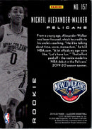 2019 Panini Nickeil Alexander-Walker