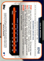 2015 Bowman Chrome Prospects Colin Moran #BCP149