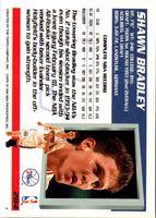 1994 Topps Shawn Bradley #284